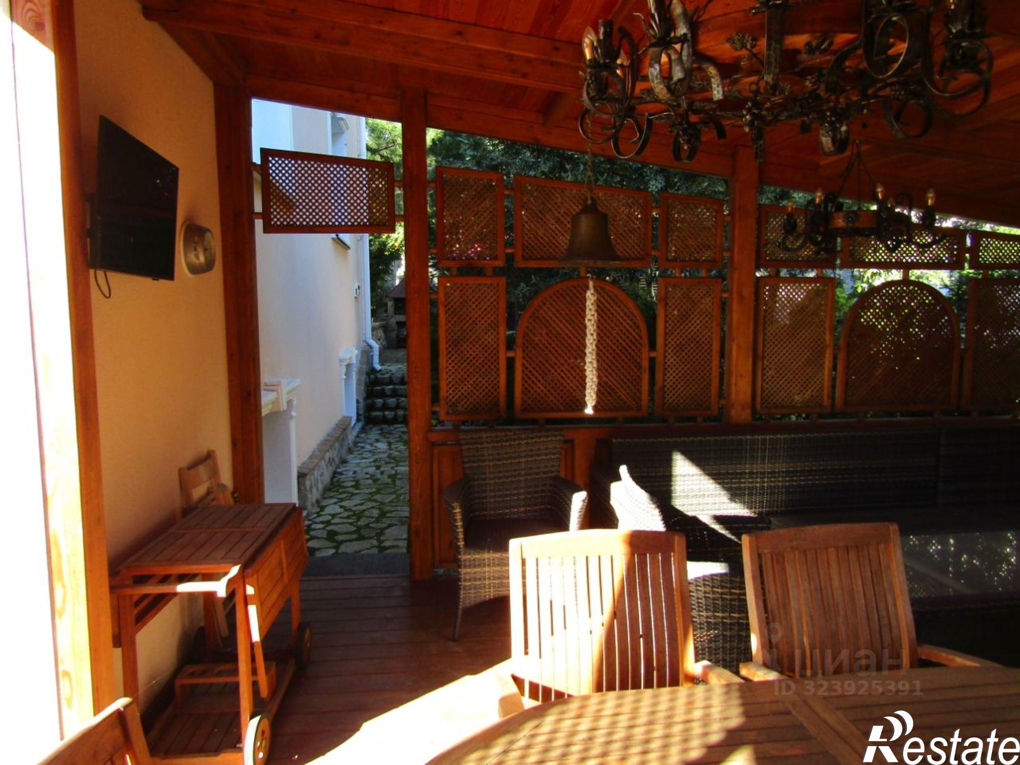 Купить дачу, дом, коттедж за 130 000 000 рублей на Виноградная улица, 24А