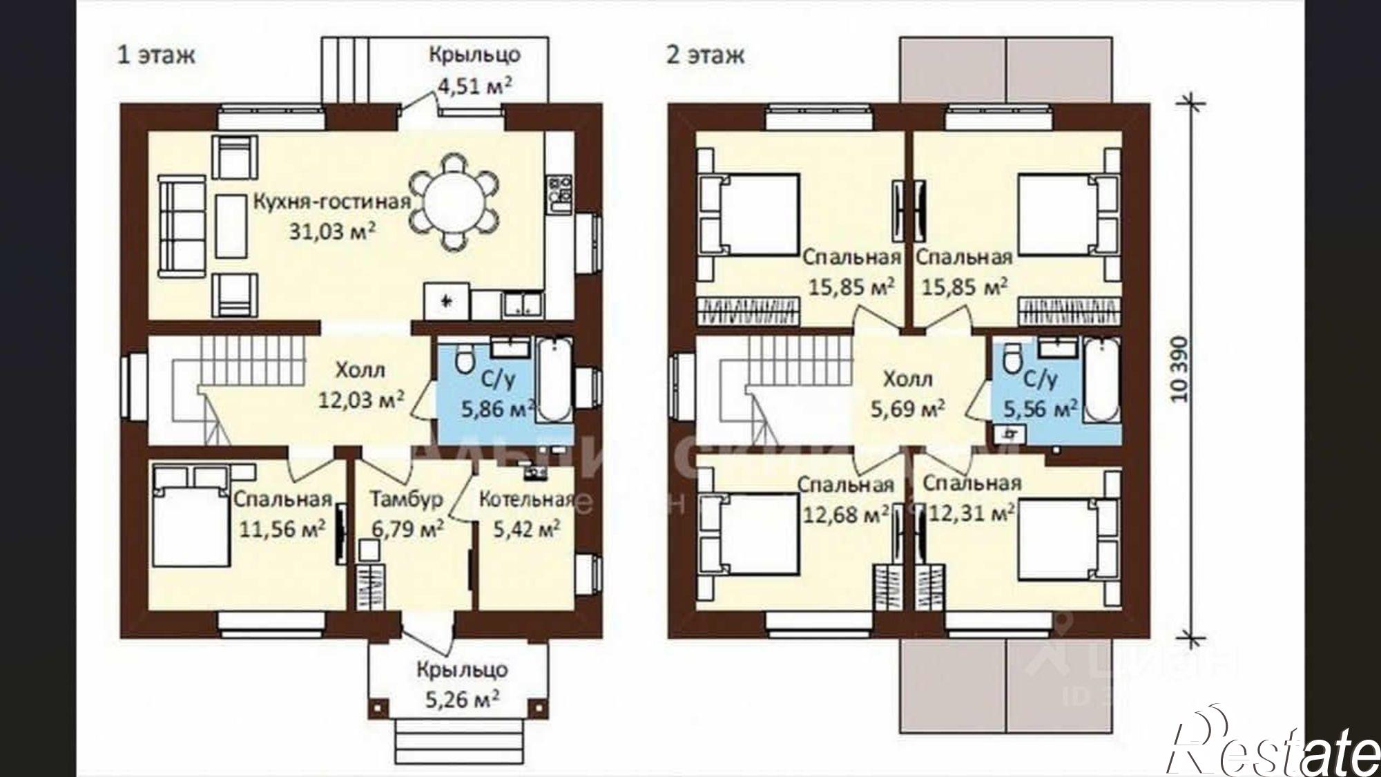 Купить дачу, дом, коттедж за 15 700 000 рублей на Севастополь, ТСН СНТ Боевик