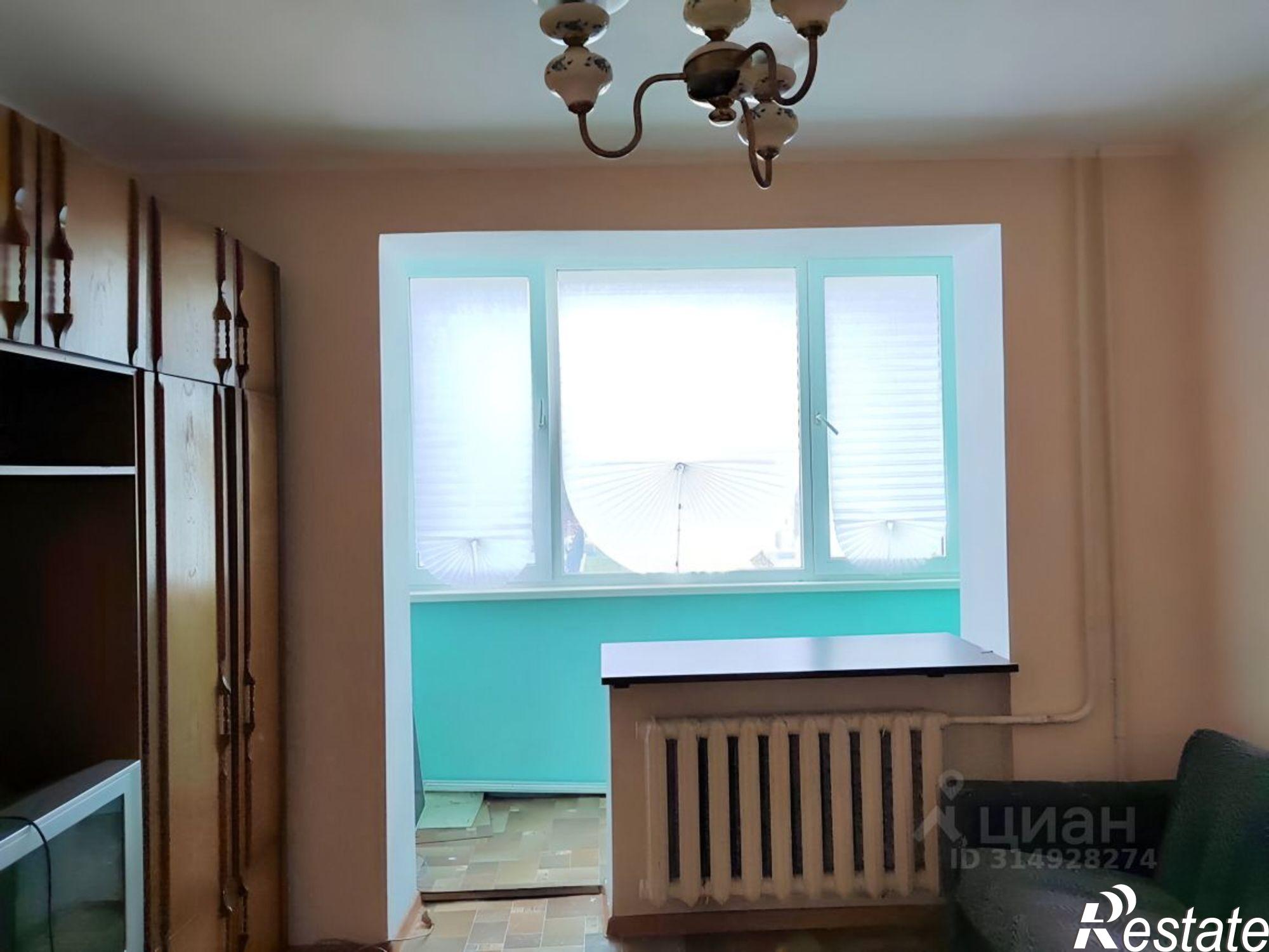 Купить квартиру за 4 750 000 рублей на улица Хрусталёва, 119