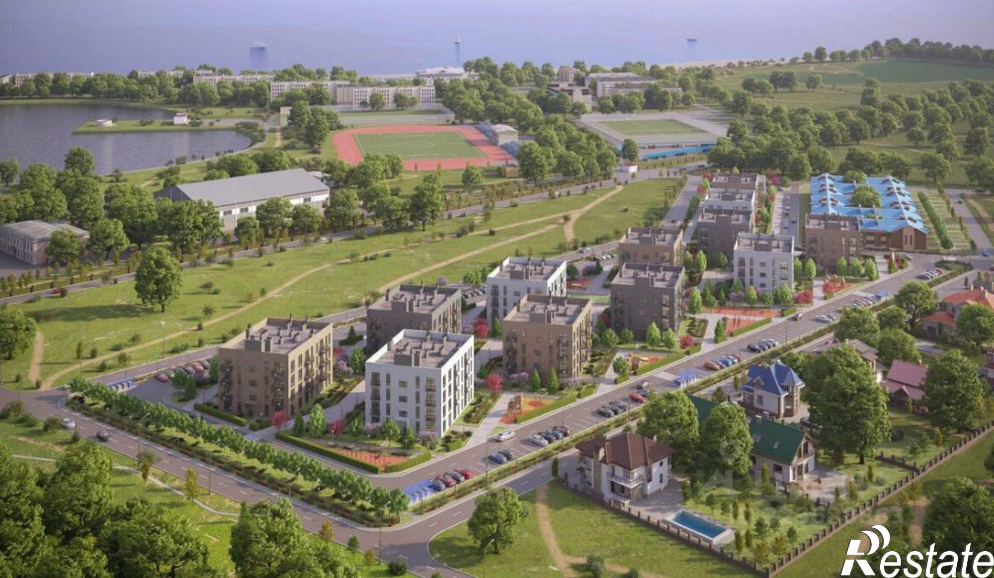 Купить квартиру за 15 911 900 рублей на Олимпийская улица, 10