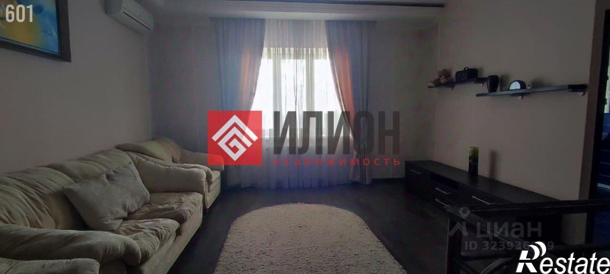 Купить квартиру за 16 000 000 рублей на улица Тамарлы, 15