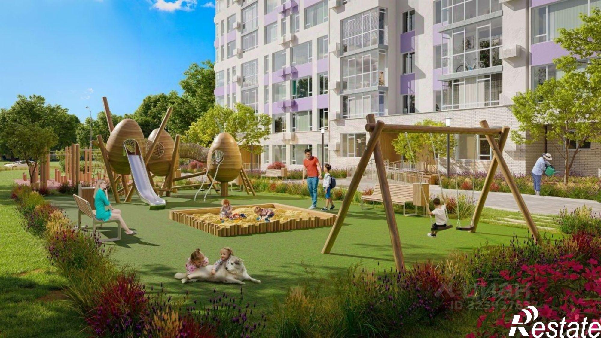 Купить квартиру за 6 448 400 рублей на улица Мира, 20