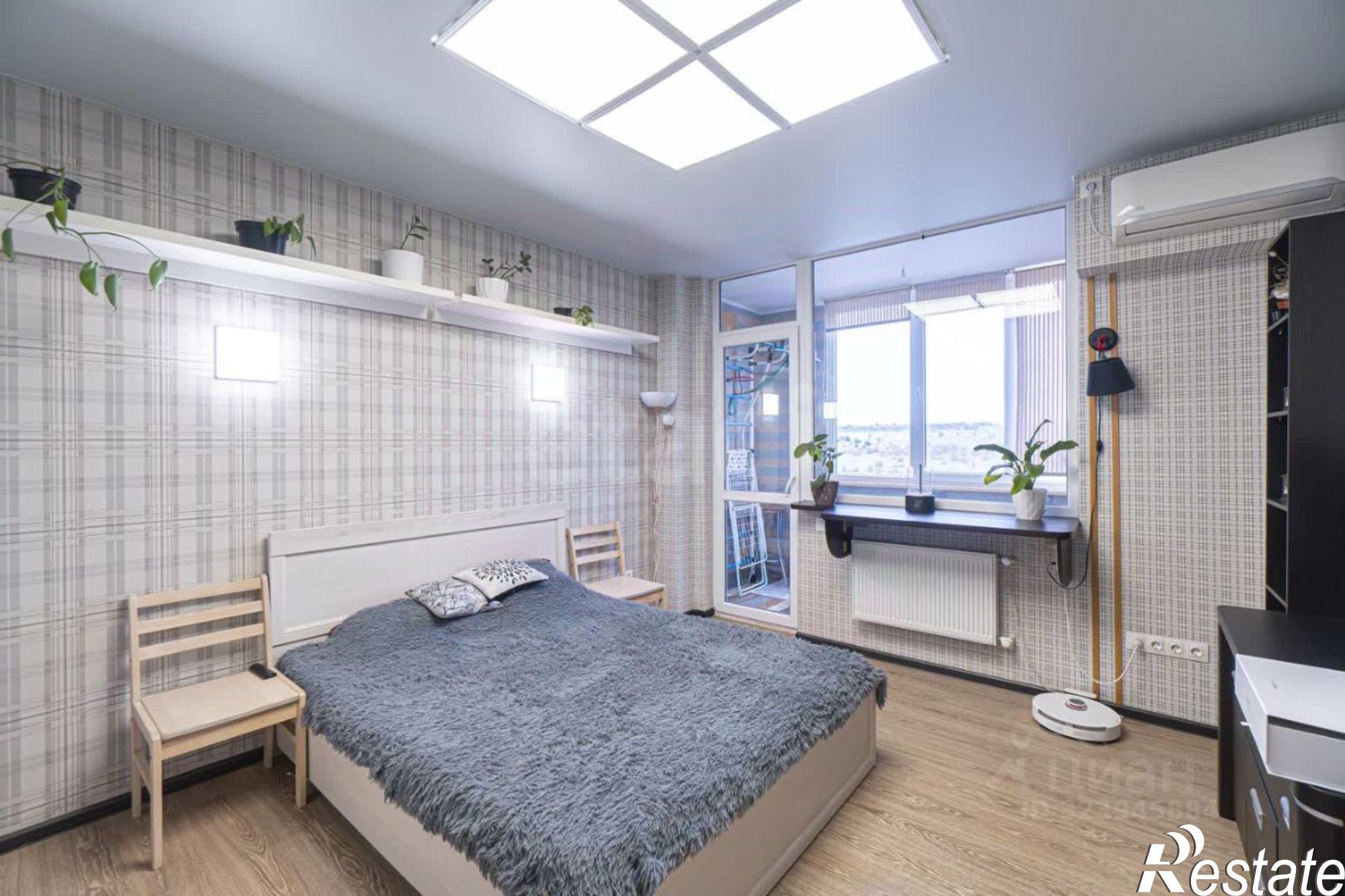 Купить квартиру за 8 000 000 рублей на Флагманская улица, 11Б