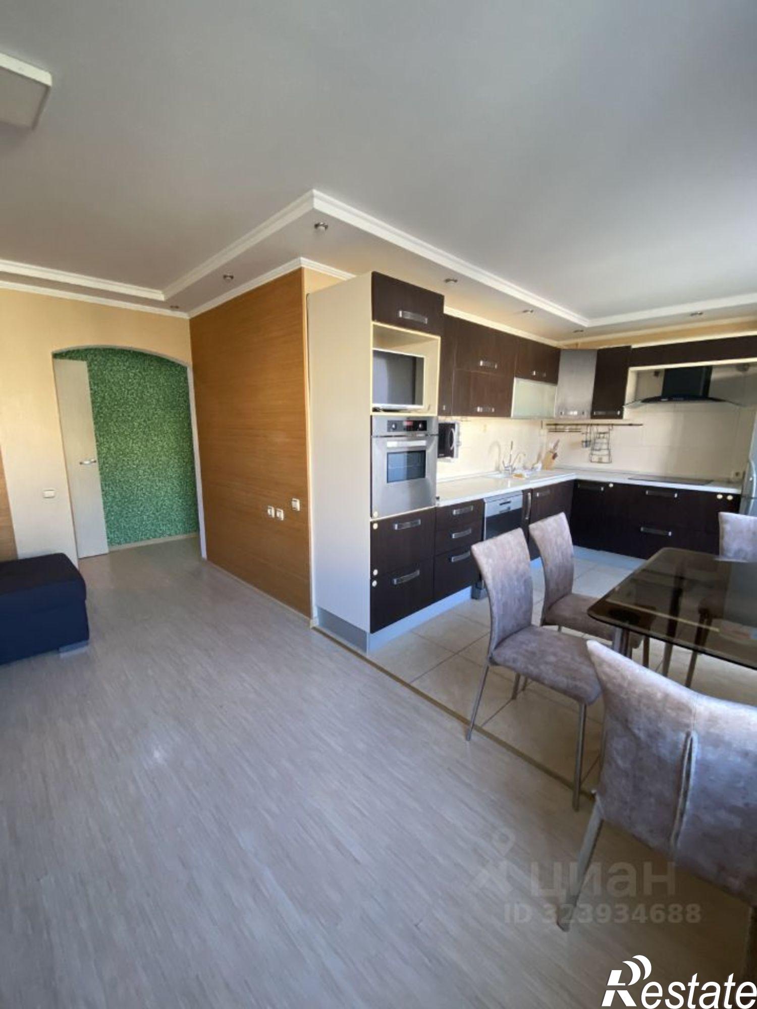 Купить квартиру за 10 200 000 рублей на ул Мачтовая, 4