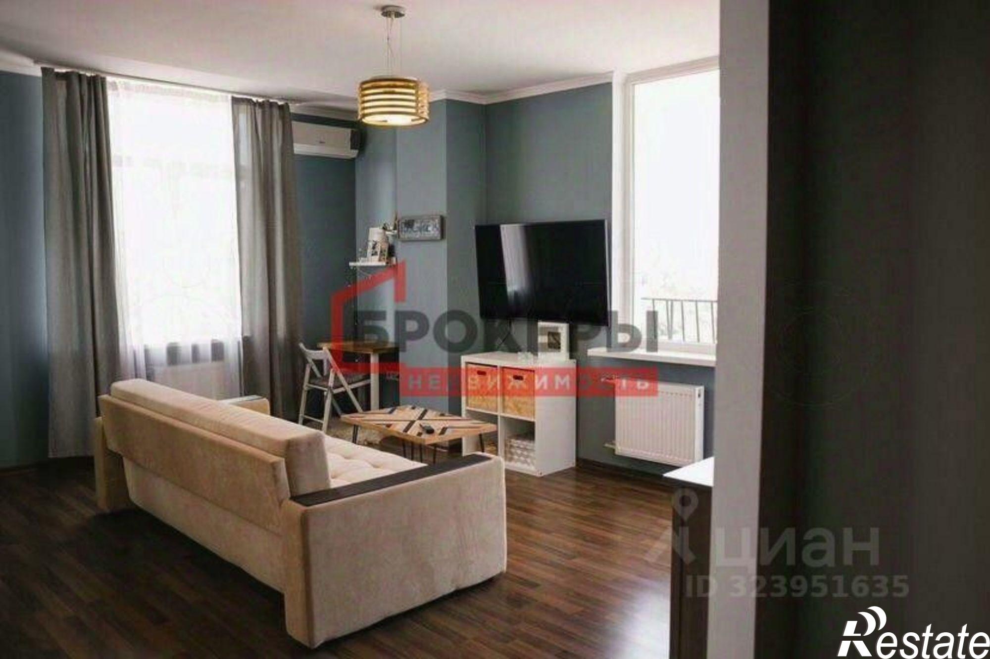 Купить квартиру за 14 000 000 рублей на улица Степаняна, 4/3