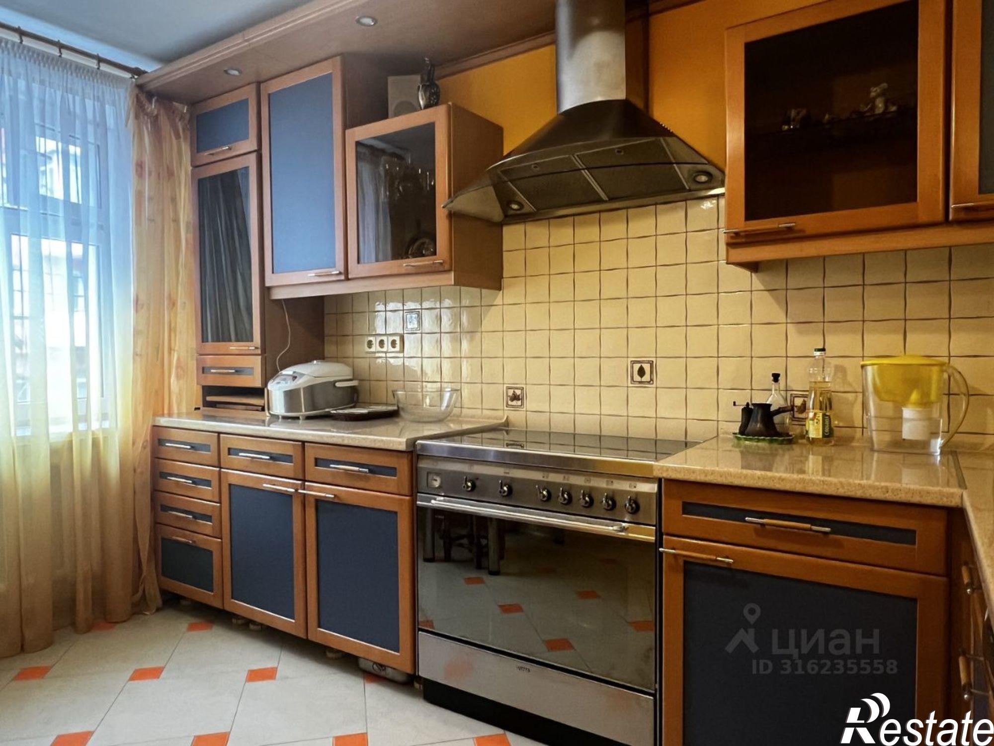 Купить квартиру за 19 600 000 рублей на улица Галины Прокопенко, 50