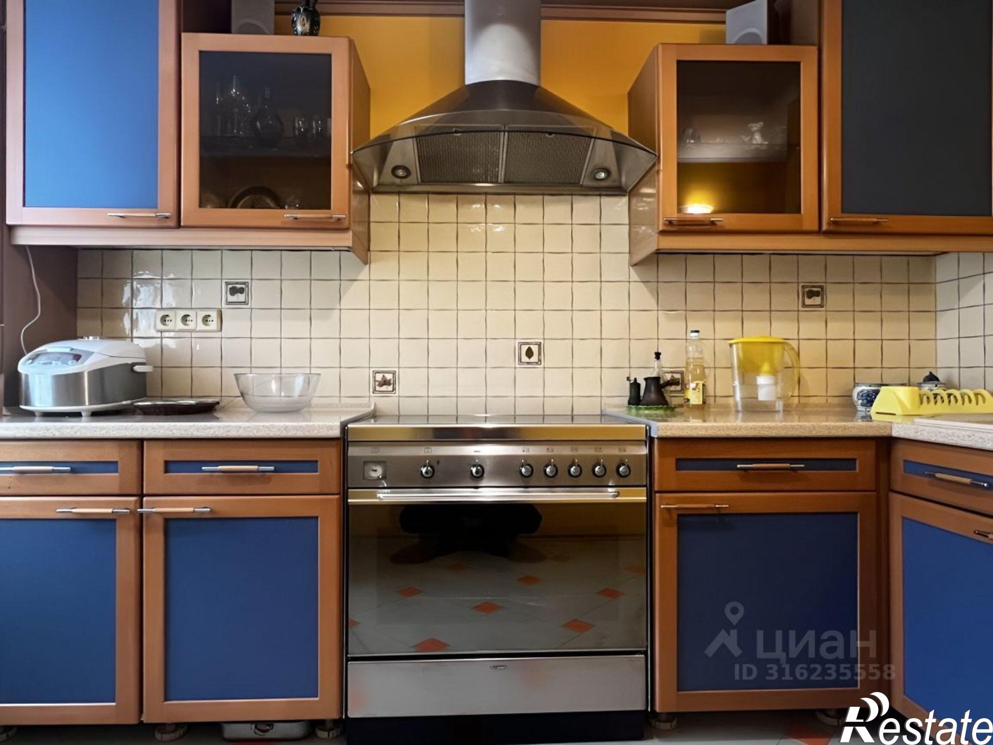 Купить квартиру за 19 600 000 рублей на улица Галины Прокопенко, 50