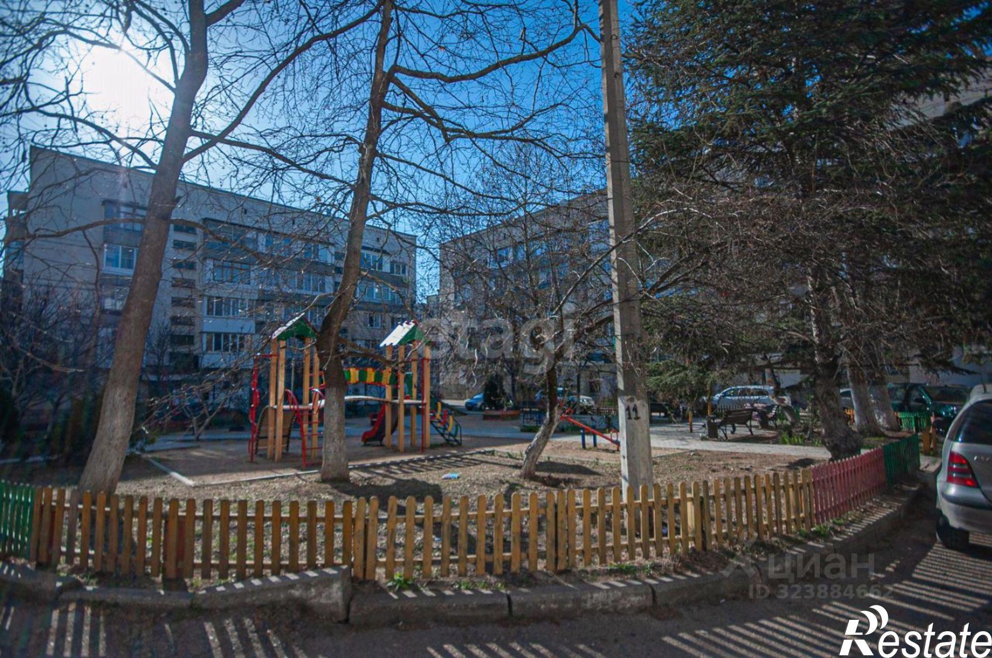 Купить квартиру за 11 000 000 рублей на улица Адмирала Фадеева, 23В