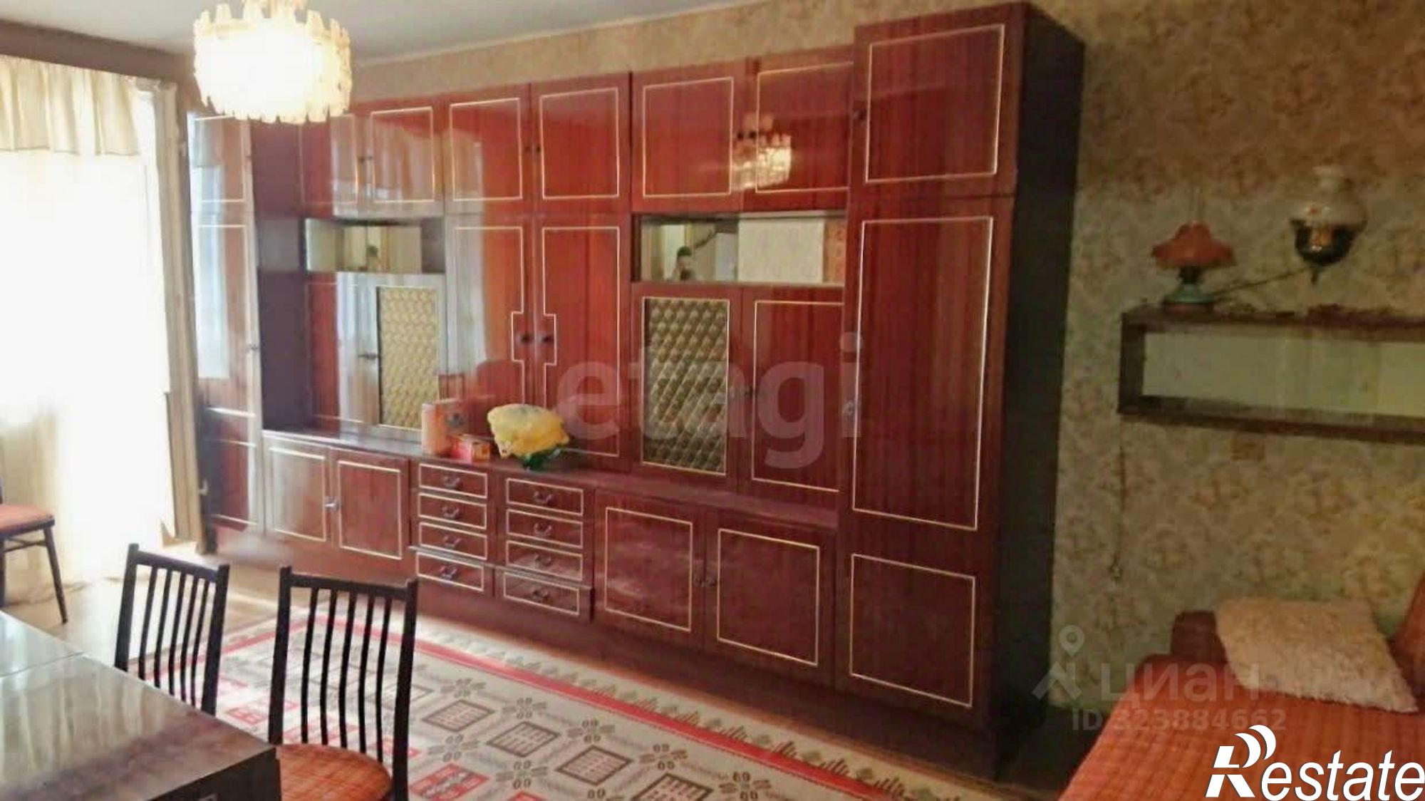 Купить квартиру за 11 000 000 рублей на улица Адмирала Фадеева, 23В