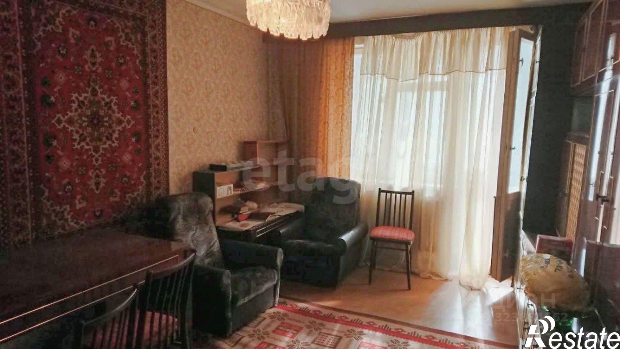 Купить квартиру за 11 000 000 рублей на улица Адмирала Фадеева, 23В