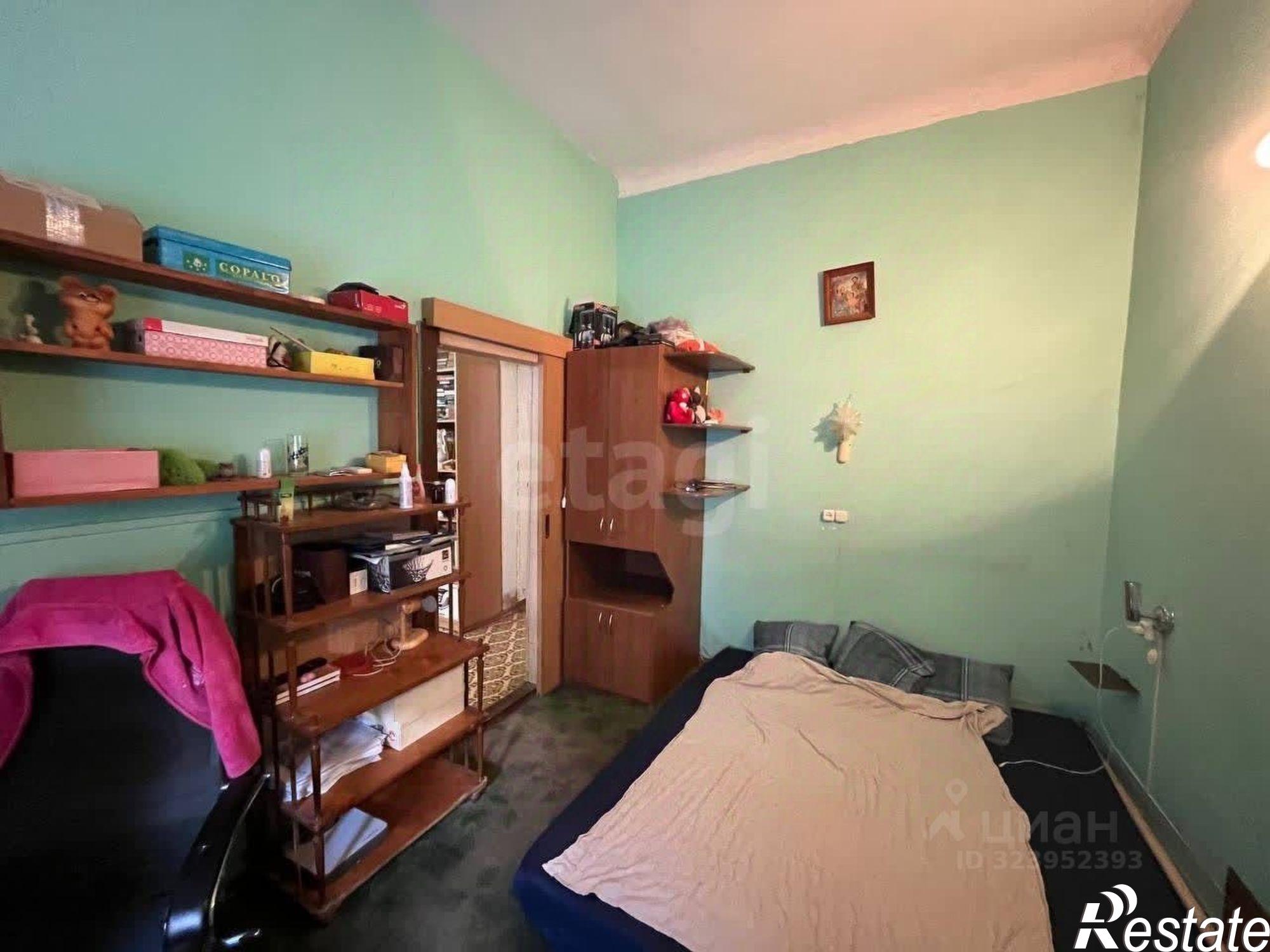 Купить квартиру за 12 500 000 рублей на ул Суворова, 17