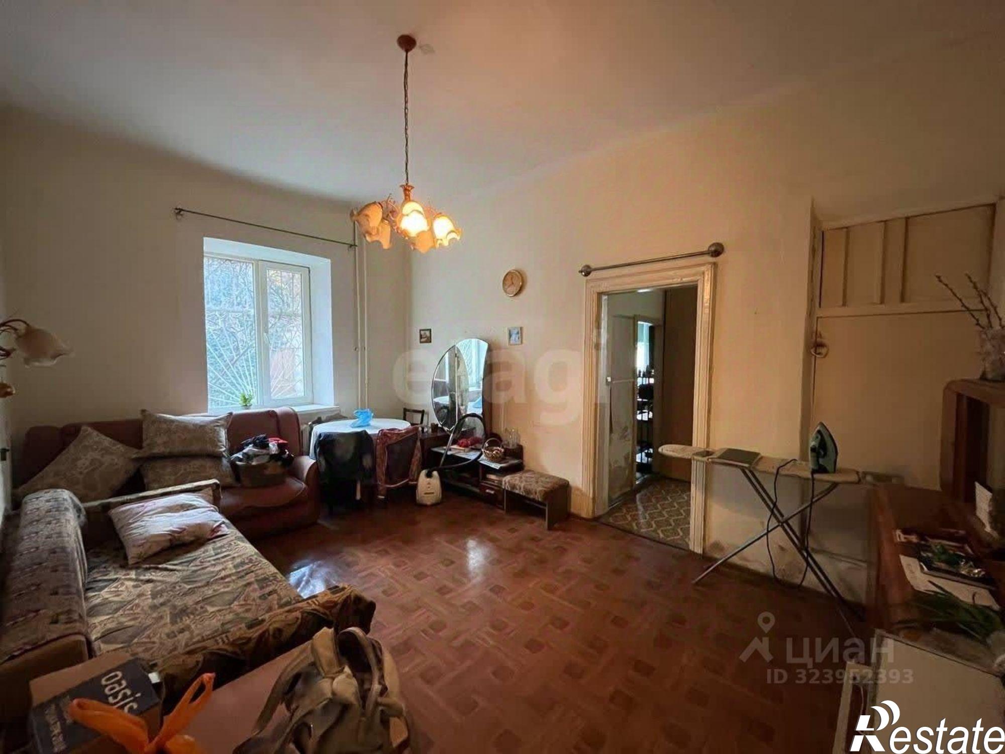 Купить квартиру за 12 500 000 рублей на ул Суворова, 17