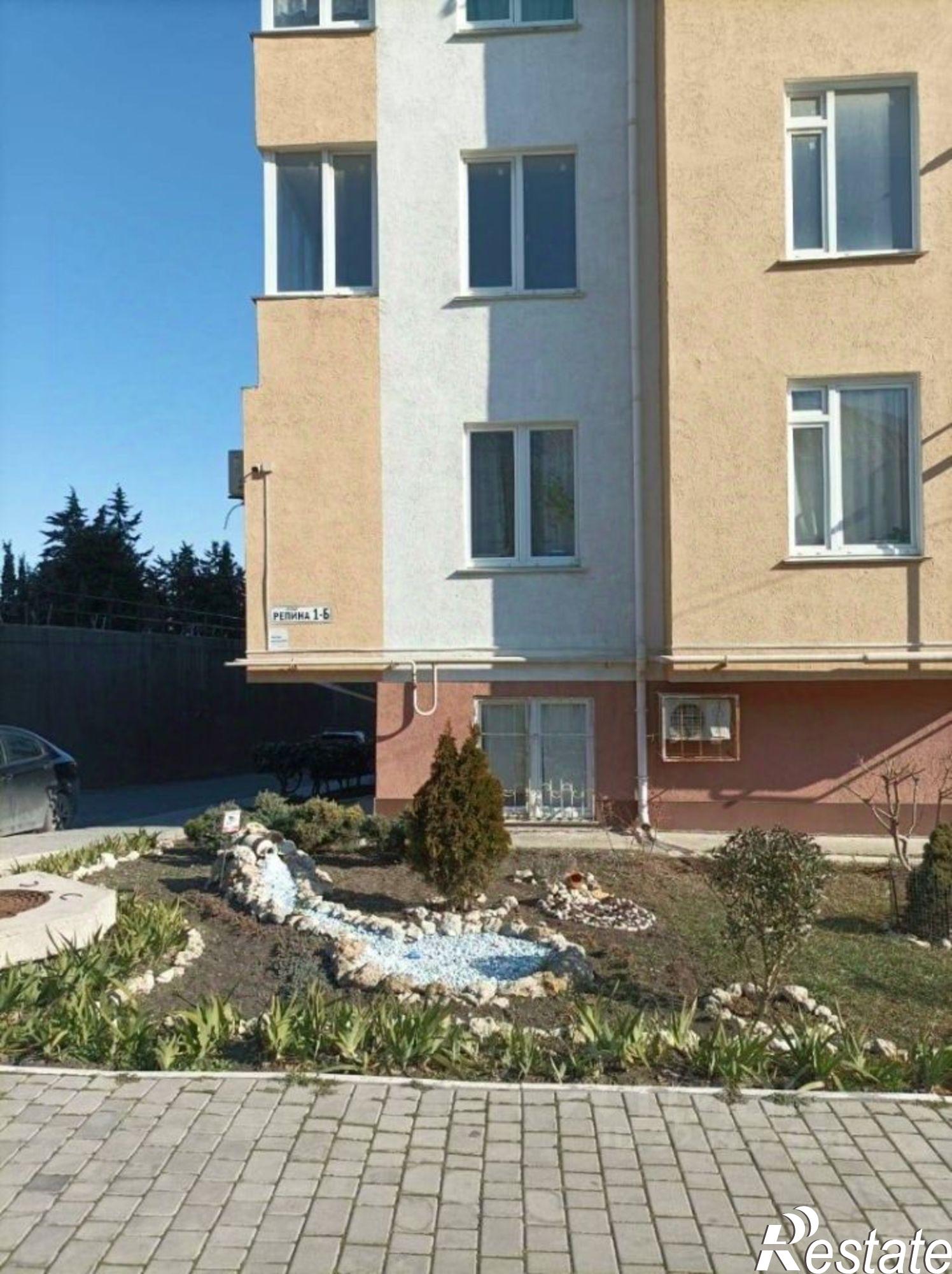 Купить квартиру за 7 529 040 рублей на ул Репина, 1Б/2