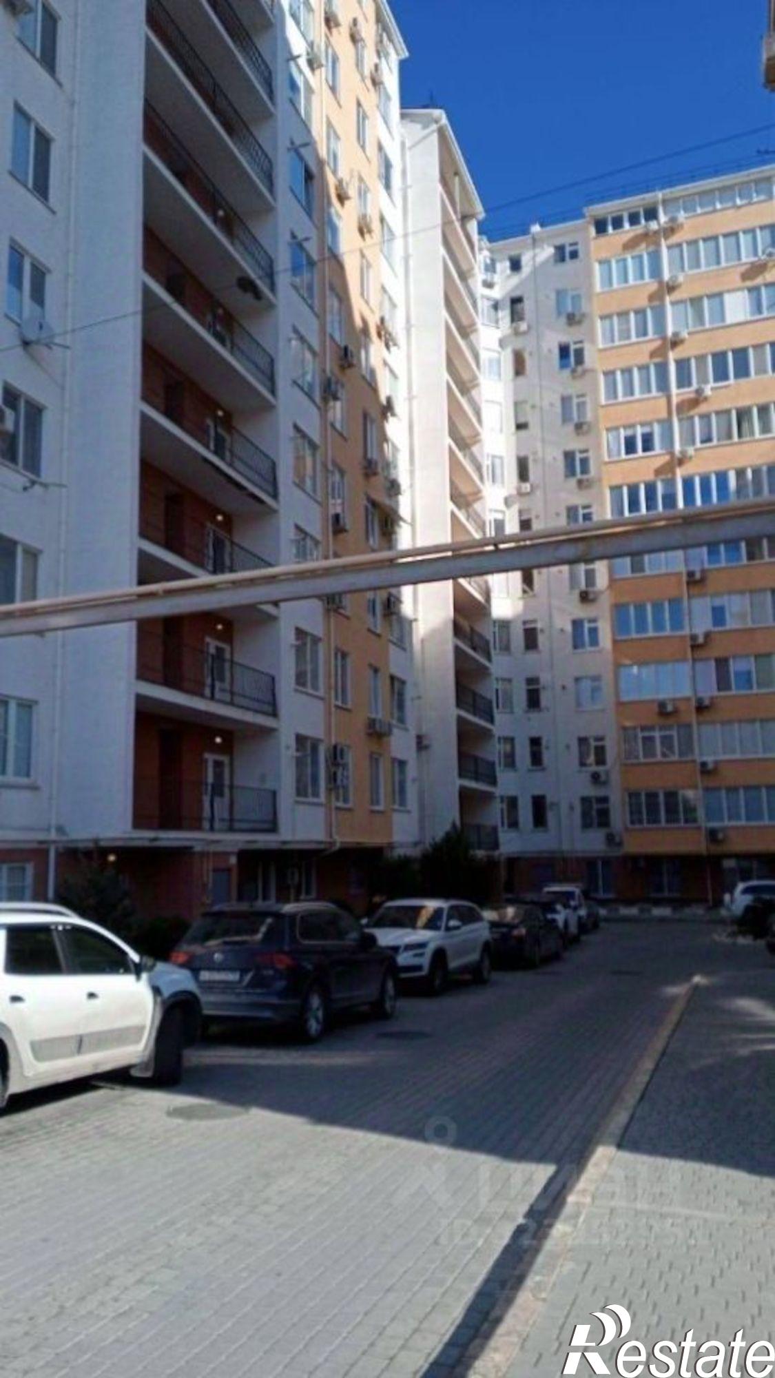 Купить квартиру за 7 529 040 рублей на ул Репина, 1Б/2