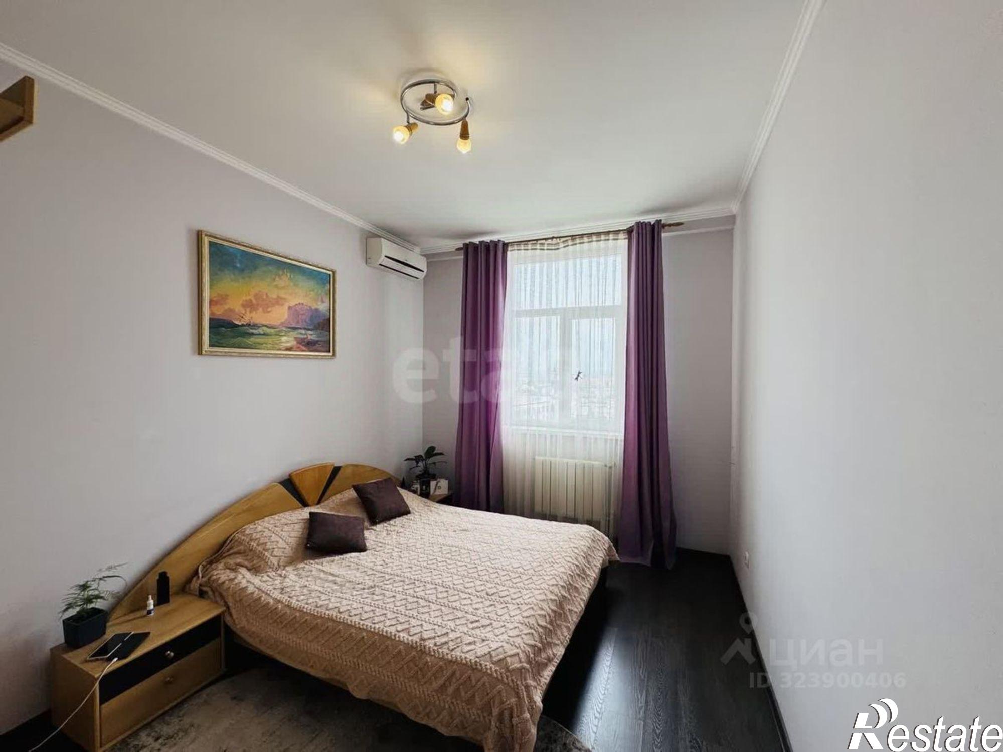 Купить квартиру за 15 500 000 рублей на пр-кт Победы, 2а