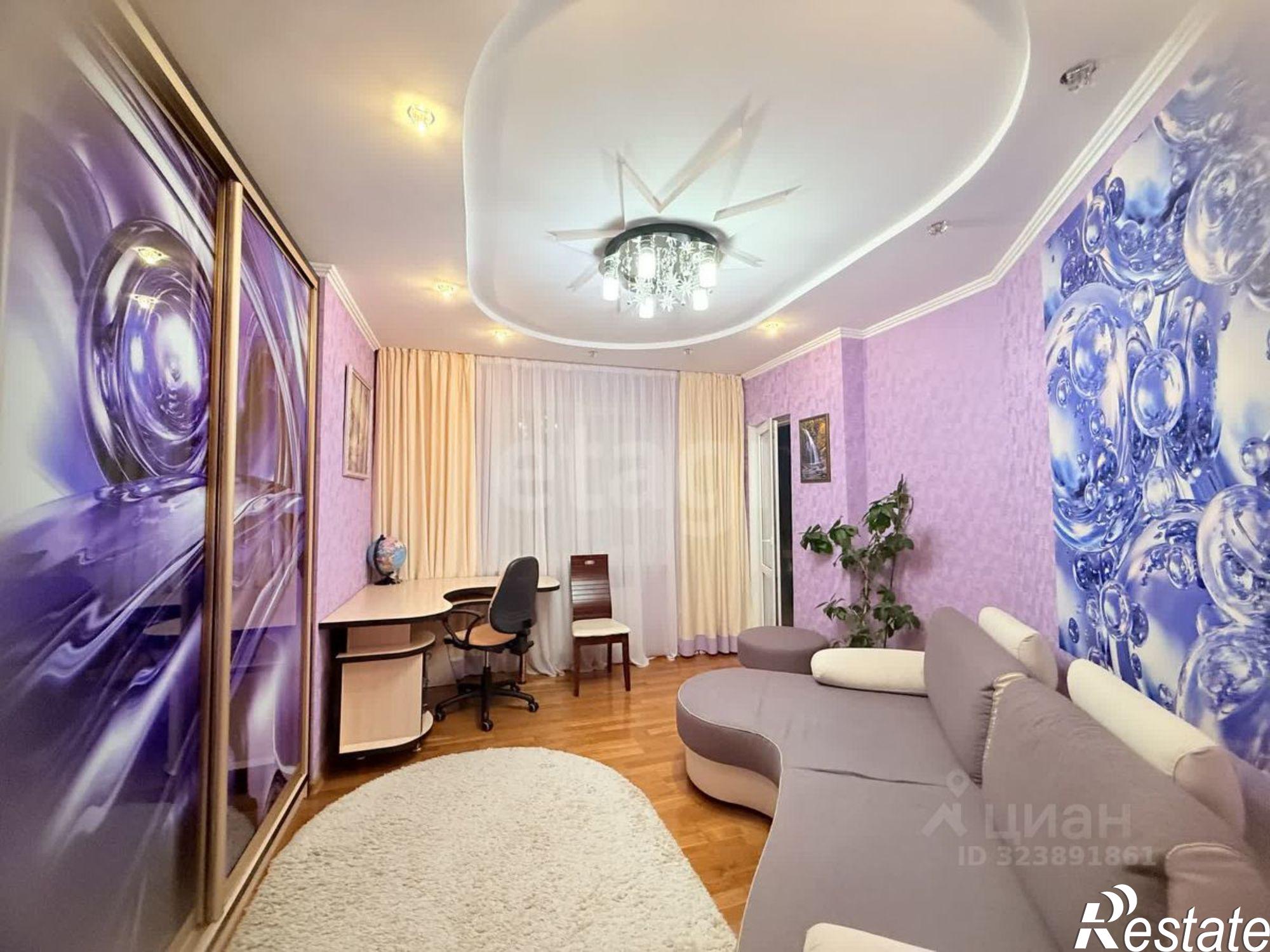 Купить квартиру за 19 250 000 рублей на ул Маячная, 16