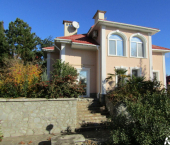 коттедж 297 кв м Виноградная улица, 24А