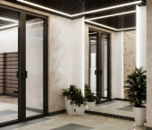 1-комн, 47 кв м, этаж 3/9 ул Родниковая, 45