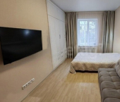 1-комн, 33кв м, этаж 1/5 Коммунистическая улица, 11