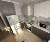 1-комн, 37кв м, этаж 6/10 улица Лексина, 12