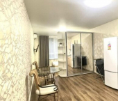 2-комн, 74кв м, этаж 4/18 ул Блюхера, 19