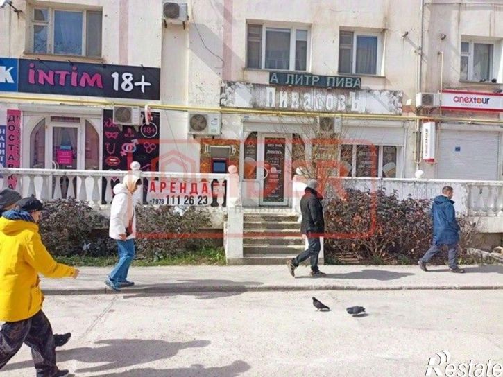 Торговое помещение проспект Октябрьской Революции, 42,  д. 42