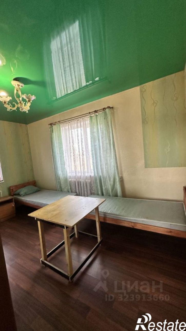 Коттедж/дом улица Большевика Попова