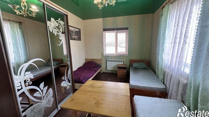 Коттедж/дом улица Большевика Попова