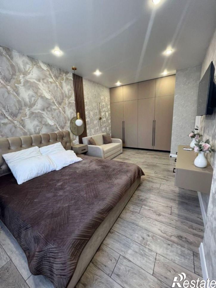 1-комн квартира ул Крымской весны, 4 3,  д. 4 3,  к. 3