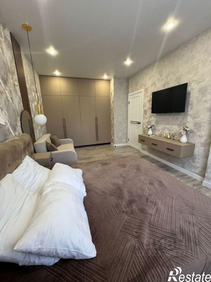 1-комн квартира ул Крымской весны, 4 3,  д. 4 3,  к. 3