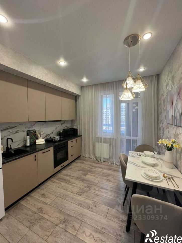 1-комн квартира ул Крымской весны, 4 3,  д. 4 3,  к. 3