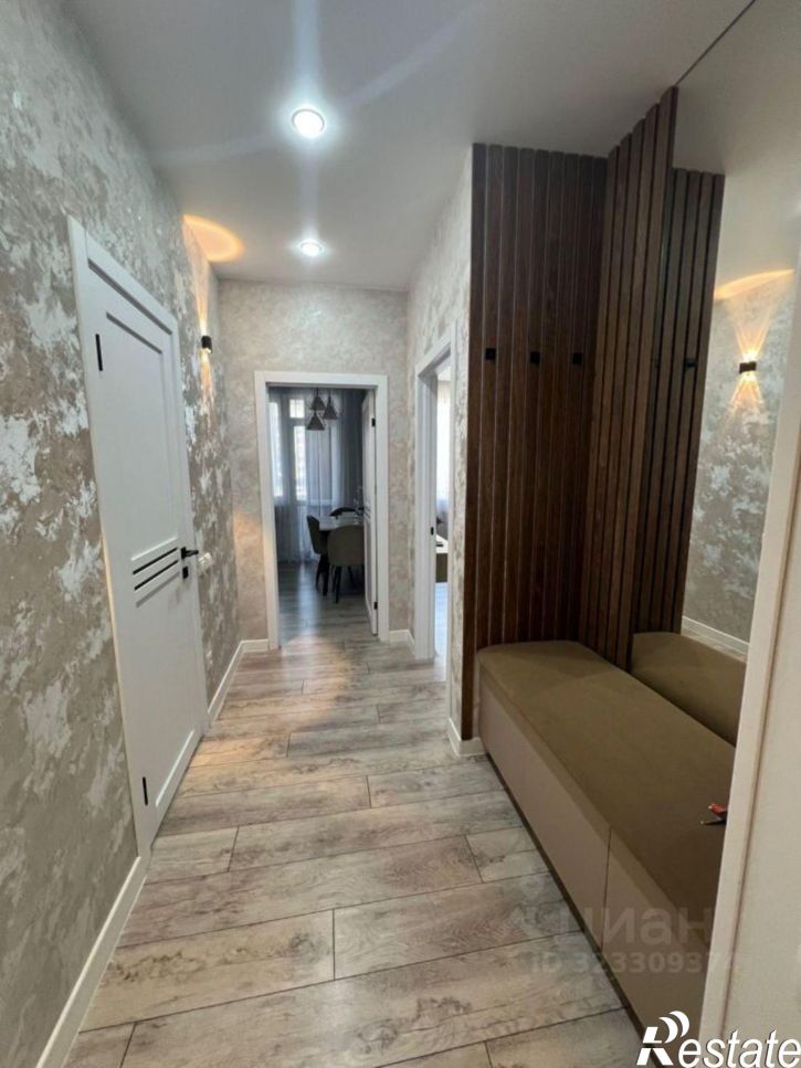 1-комн квартира ул Крымской весны, 4 3,  д. 4 3,  к. 3