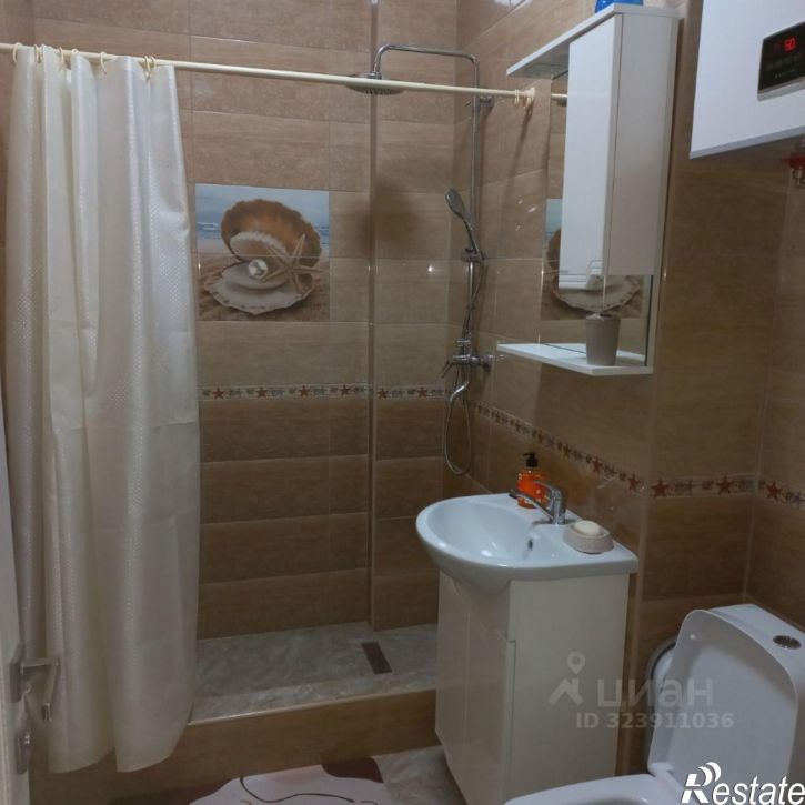 1-комн квартира ул Курортная, 71,  д. 71