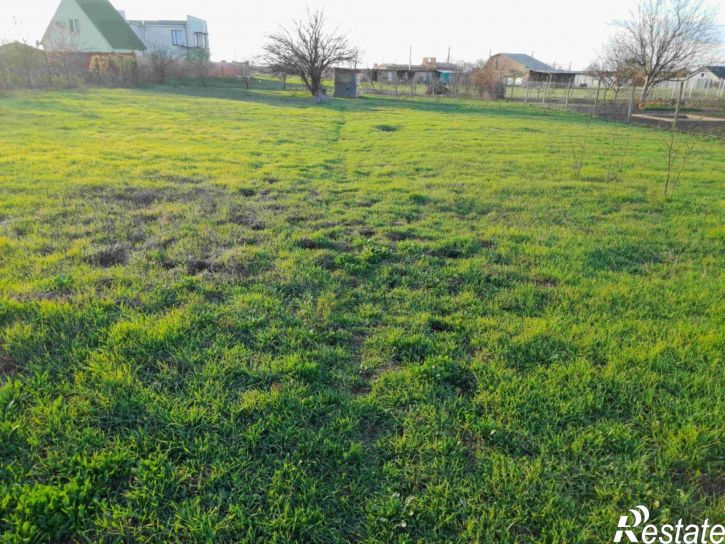 Земельный участок улица Войкова