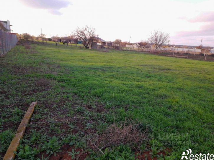 Земельный участок улица Войкова