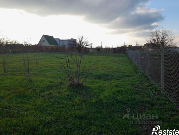 Земельный участок улица Войкова