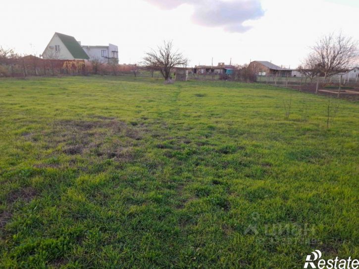 Земельный участок улица Войкова