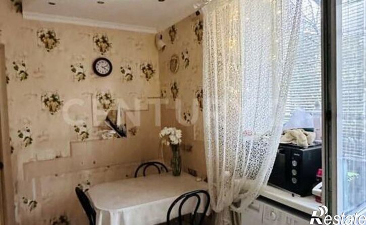 3-комн квартира улица Курчатова, 13,  д. 13