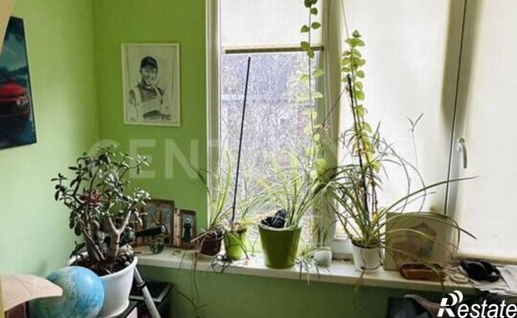 3-комн квартира улица Курчатова, 13,  д. 13