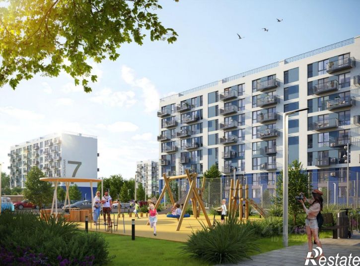 2-комн квартира в новом доме ул Магистральная, 3,  д. 3