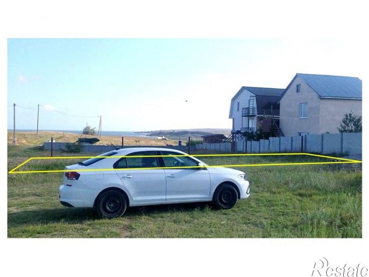 Земельный участок Центральная улица