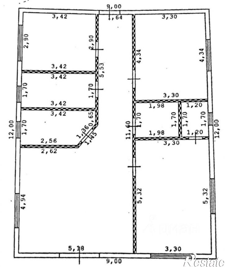 Коттедж/дом Севастополь, садоводческое товарищество Мрия
