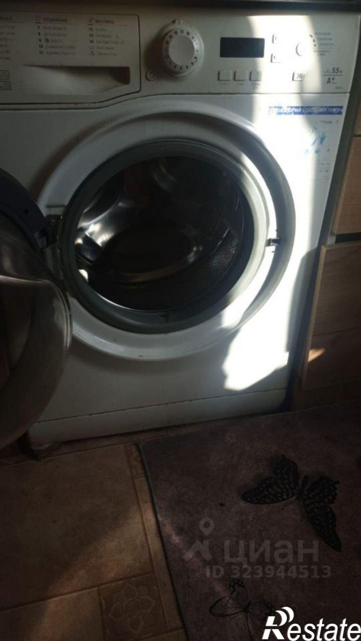 2-комн квартира улица Хрусталёва, 25,  д. 25