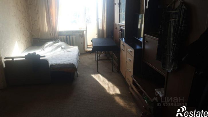 2-комн квартира улица Хрусталёва, 25,  д. 25