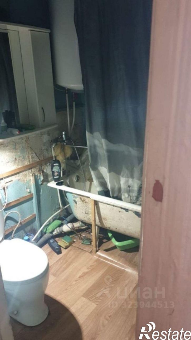 2-комн квартира улица Хрусталёва, 25,  д. 25