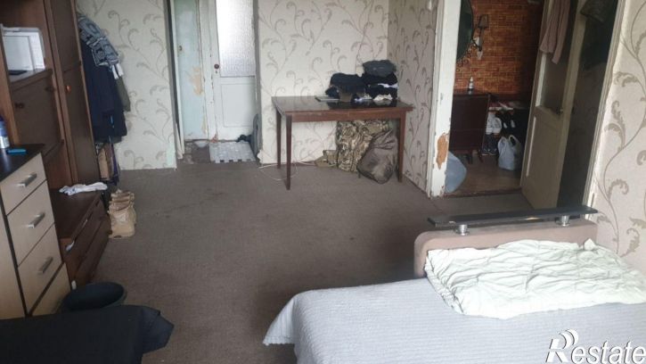 2-комн квартира улица Хрусталёва, 25,  д. 25