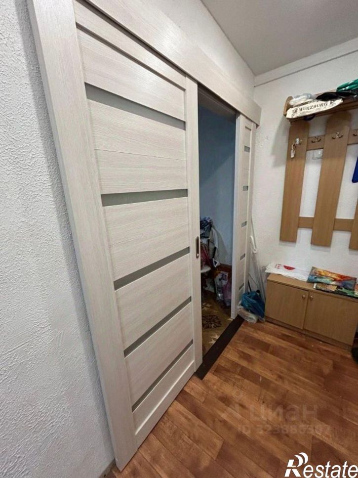 1-комн квартира Садовая улица, 1,  д. 1