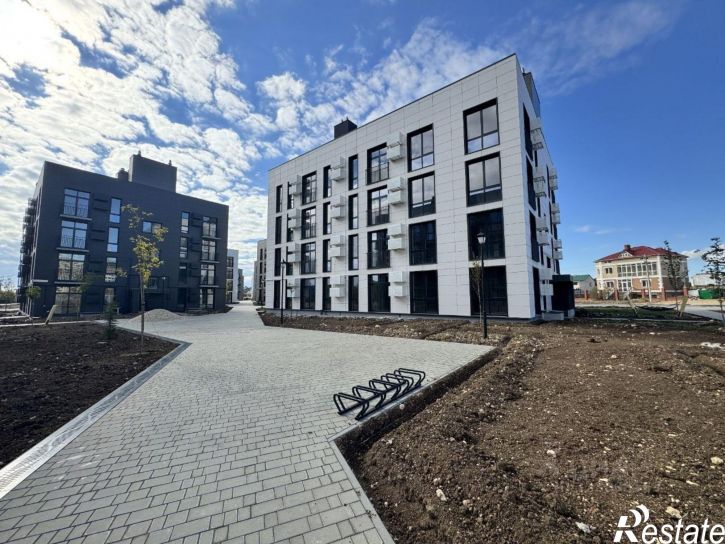 2-комн квартира Олимпийская улица, 10,  д. 10