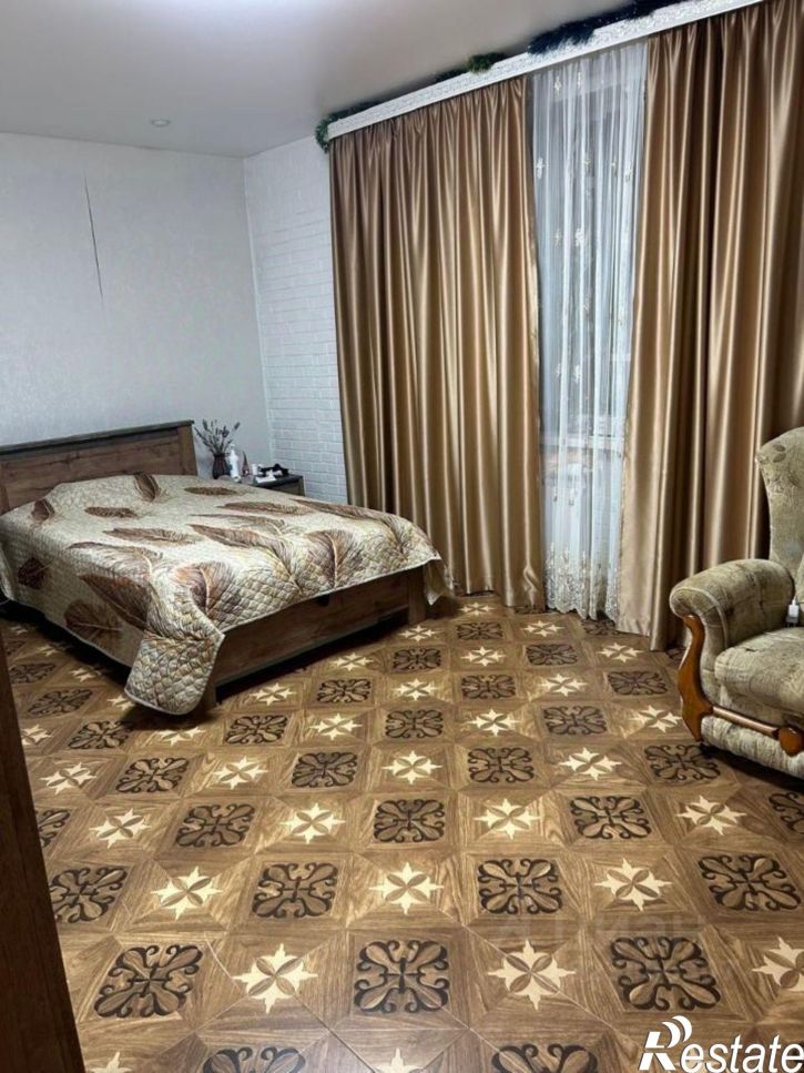 1-комн квартира Садовая улица, 1,  д. 1