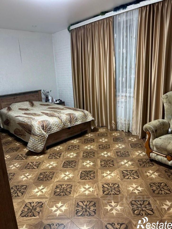 1-комн квартира Садовая улица, 1,  д. 1